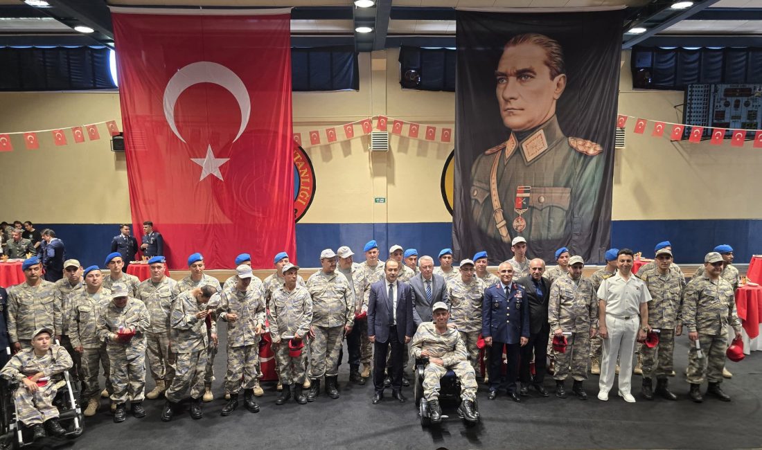  Bandırma Kaymakamı Engin Aksakal, Bandırma 6’ncı Ana Jet Üs