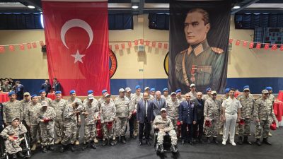  Bandırma Kaymakamı Engin Aksakal, Bandırma 6’ncı Ana Jet Üs