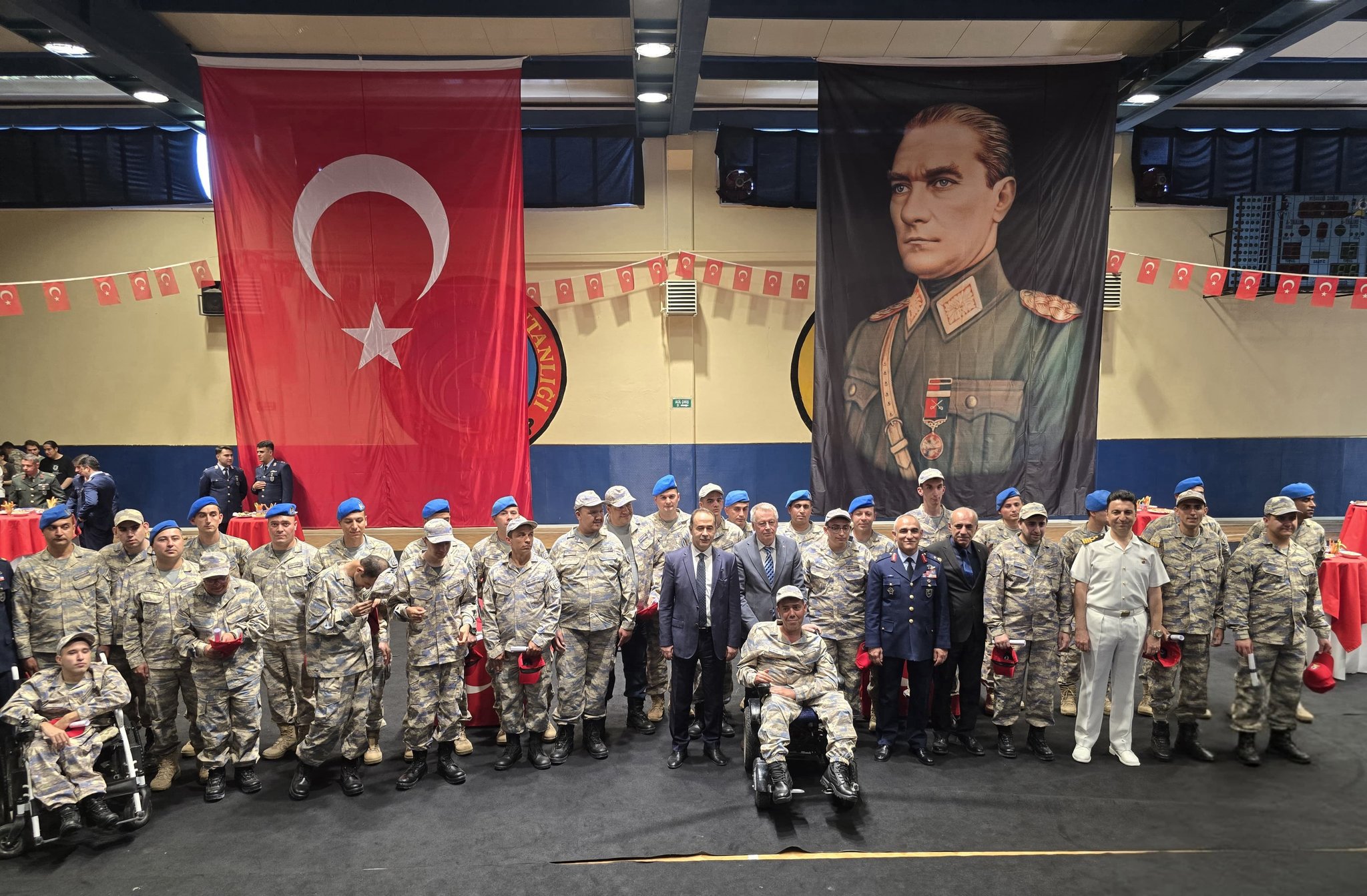  Bandırma Kaymakamı Engin Aksakal, Bandırma 6’ncı Ana Jet Üs