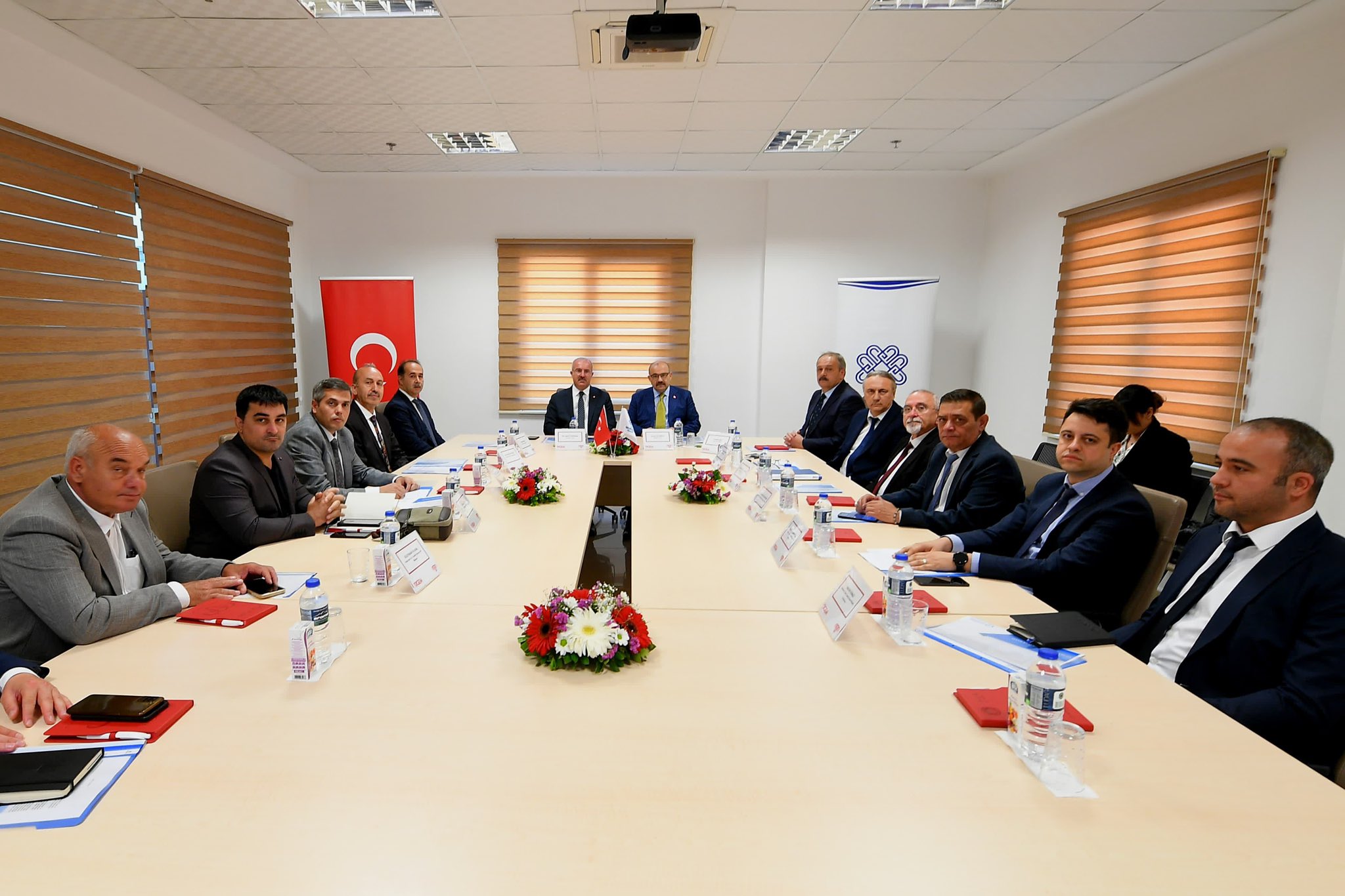  Marmara Denizi ulaşımında koordinasyonun sağlanmasına yönelik toplantı, Balıkesir Valisi