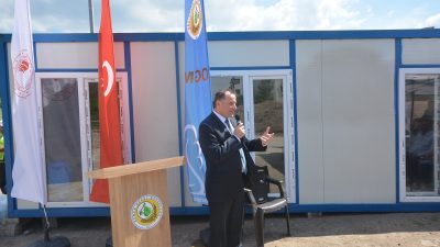 Balıkesir Orman Bölge Müdürlüğü, Gönen Orman İşletme Müdürlüğü’nün yeni hizmet