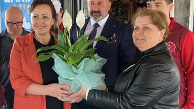 AK Parti Bandırma İlçe Teşkilatı, Engelliler Haftası dolayısıyla Bandırma Engelli