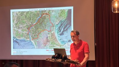 Bandırma Sanayici ve İş İnsanları Derneği’nin (BANSİAD) ev sahipliğinde toplantı