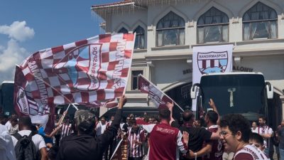 Trendyol 1. Lig play-off finalinde bu akşam Fatih Karagümrük ile