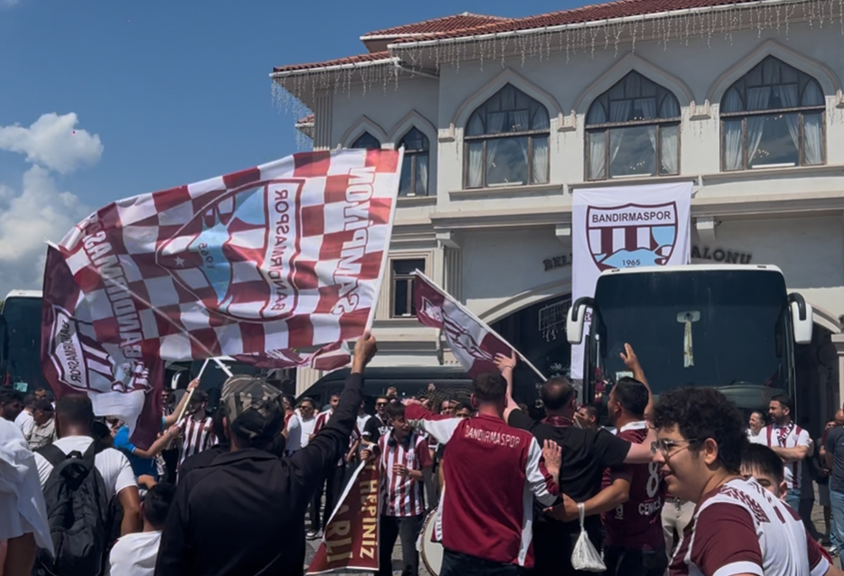 Trendyol 1. Lig play-off finalinde bu akşam Fatih Karagümrük ile