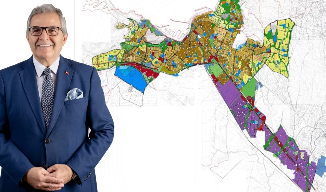 Bandırma Belediye Başkanı Dursun Mirza, Balıkesir Büyükşehir Belediyesi tarafından hazırlanan