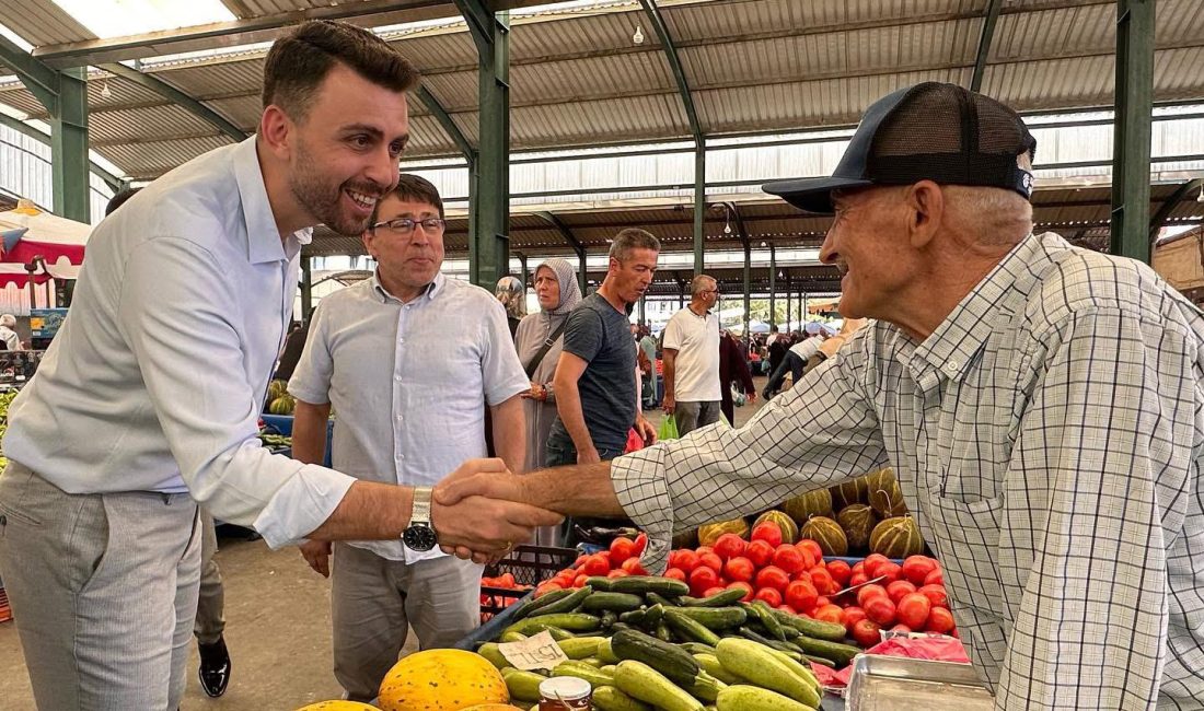Baldo Pirinci ve Kapıdağ Zeytinyağı’na coğrafi işaret müjdesi AK Parti Balıkesir Milletvekili Ali Taylan Öztaylan, Gönen ve Erdek’te