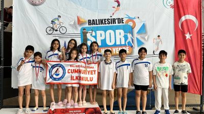 Balıkesir Büyükşehir Belediyesi Bandırma Gençlik ve Spor Merkezi öğrencileri, Balıkesir