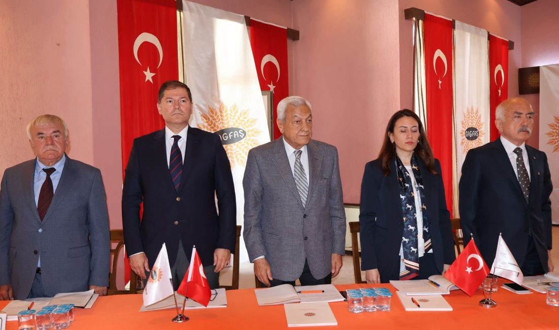 Türkiye’nin köklü sanayi kuruluşlarından biri olan Bagfaş Bandırma Gübre Fabrikaları