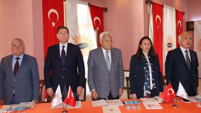 Türkiye’nin köklü sanayi kuruluşlarından biri olan Bagfaş Bandırma Gübre Fabrikaları