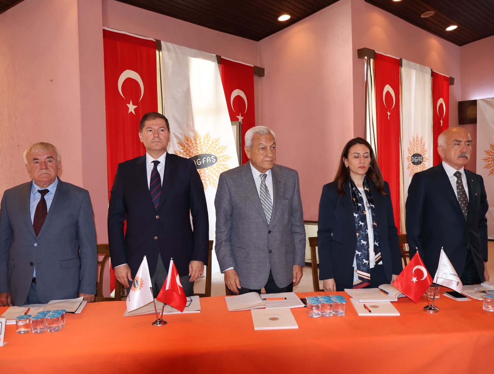 Türkiye’nin köklü sanayi kuruluşlarından biri olan Bagfaş Bandırma Gübre Fabrikaları