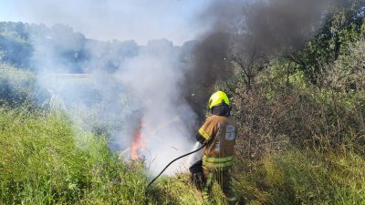 Balıkesir’in Gönen ilçesinde, Denizkent-Biga yolu üzerindeki Tahirova mevkisine yakın bir