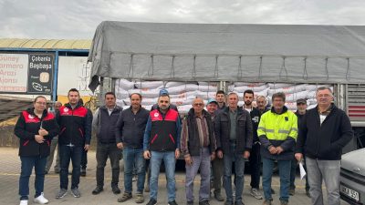 Tarım ve Orman Bakanlığı’nın "Tarım Arazilerinin Kullanımının Etkinleştirilmesi (TAKE)" Projesi