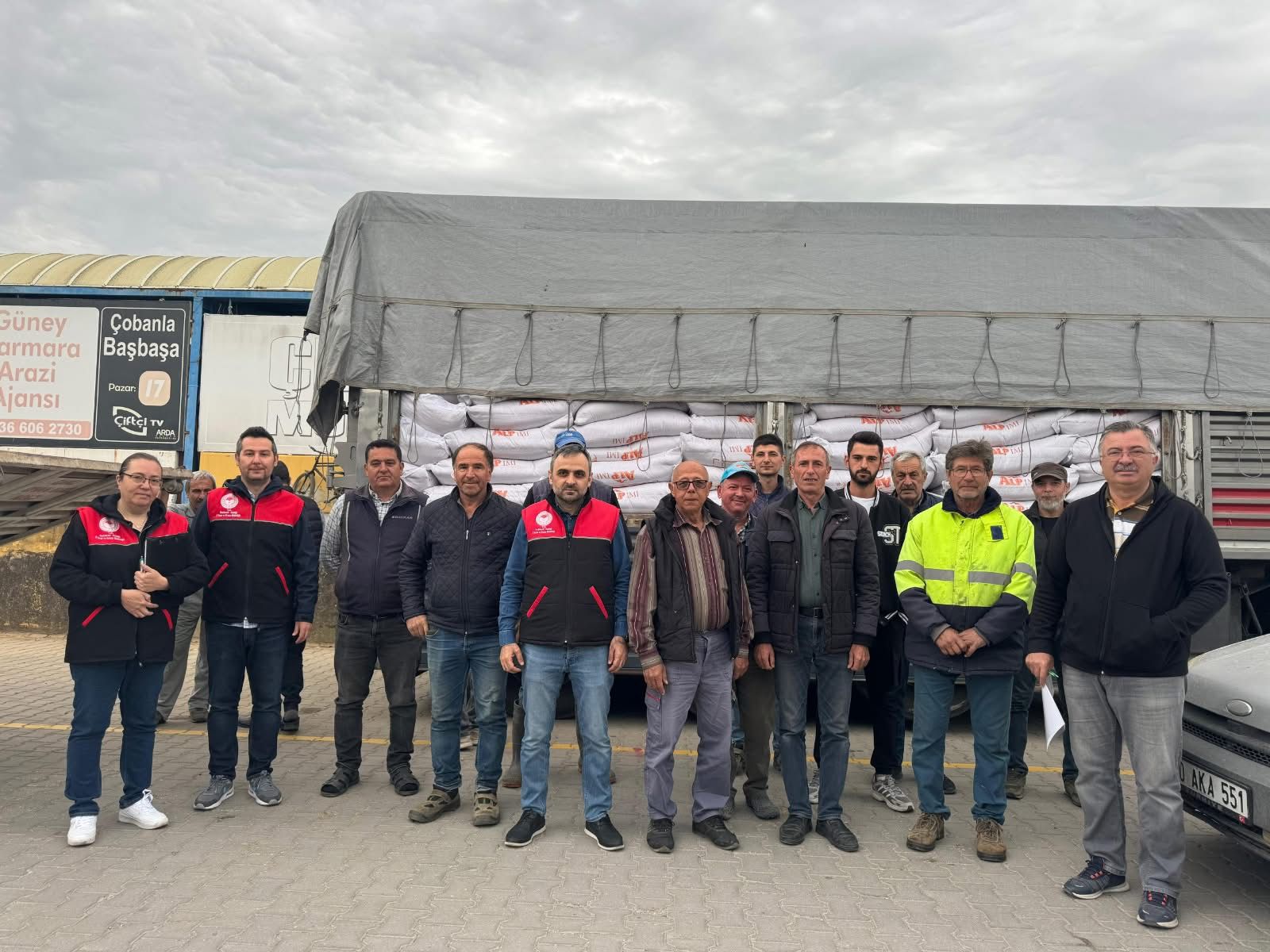 Tarım ve Orman Bakanlığı’nın "Tarım Arazilerinin Kullanımının Etkinleştirilmesi (TAKE)" Projesi