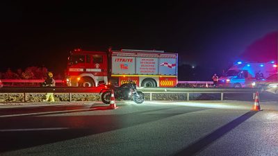 Balıkesir’in Susurluk ilçesinde meydana gelen motosiklet kazasında 1 kişi hayatını