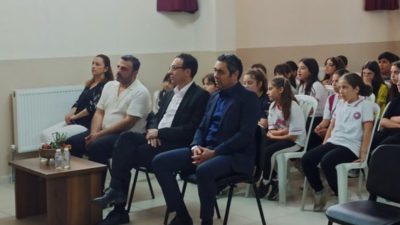 Balıkesir Bandırma’da, Millî Eğitim Bakanlığı tarafından yürütülen “Mümtaz Şahsiyetler Projesi”