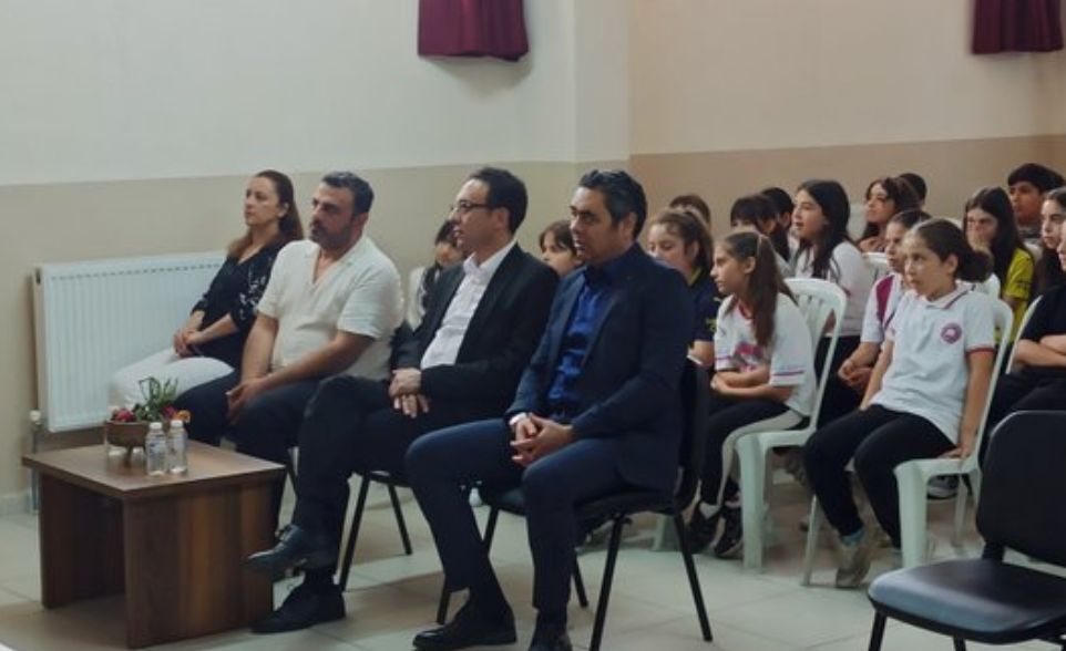 Balıkesir Bandırma’da, Millî Eğitim Bakanlığı tarafından yürütülen “Mümtaz Şahsiyetler Projesi”