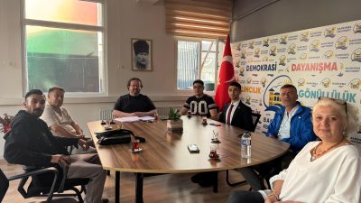 Bandırma’da gençlerin yerel demokrasiye katılımı için umutla beklediği Kent Konseyi