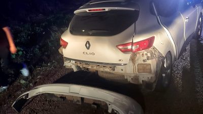 Balıkesir’in Erdek ilçesi ile Bandırma ilçesi arasındaki karayolda meydana gelen