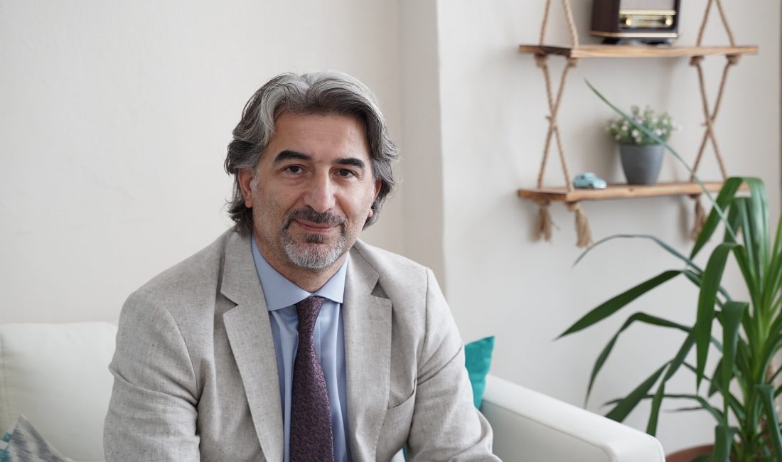 Psikiyatri Uzmanı Doç. Dr. Cemil Çelik, sağlıklı bir yaşam için