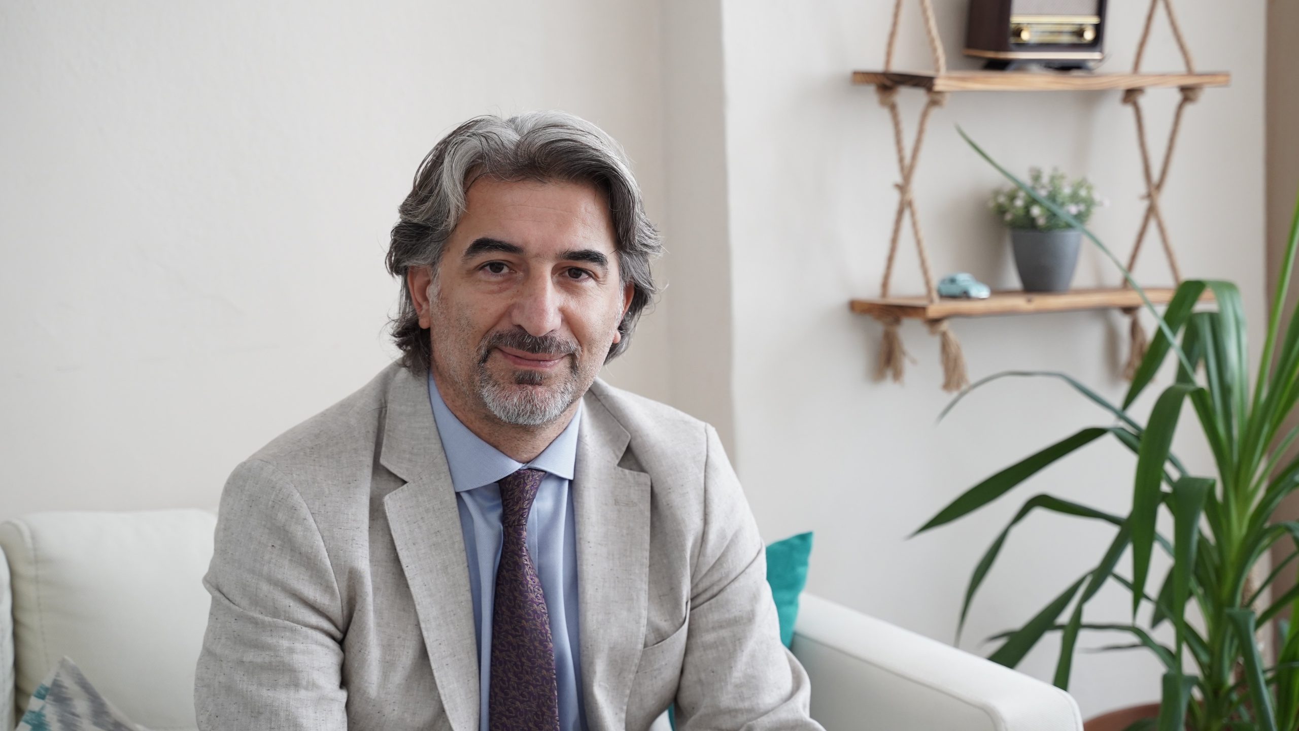 Psikiyatri Uzmanı Doç. Dr. Cemil Çelik, sağlıklı bir yaşam için