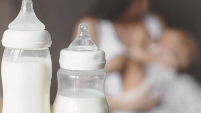 Ticaret Bakanlığı, anne sütü alım-satımına yönelik önemli bir düzenlemeye gitti.
