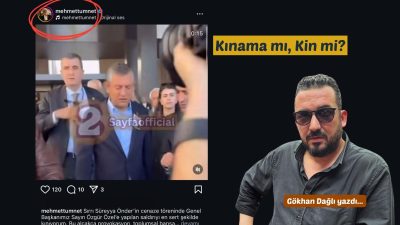 CHP Genel Başkanı Özgür Özel'e yönelik çirkin saldırının ardından, Türkiye'nin