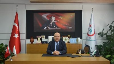 Balıkesir İl Sağlık Müdürü Uzm. Dr. Serkan Kadir Keskin, 9