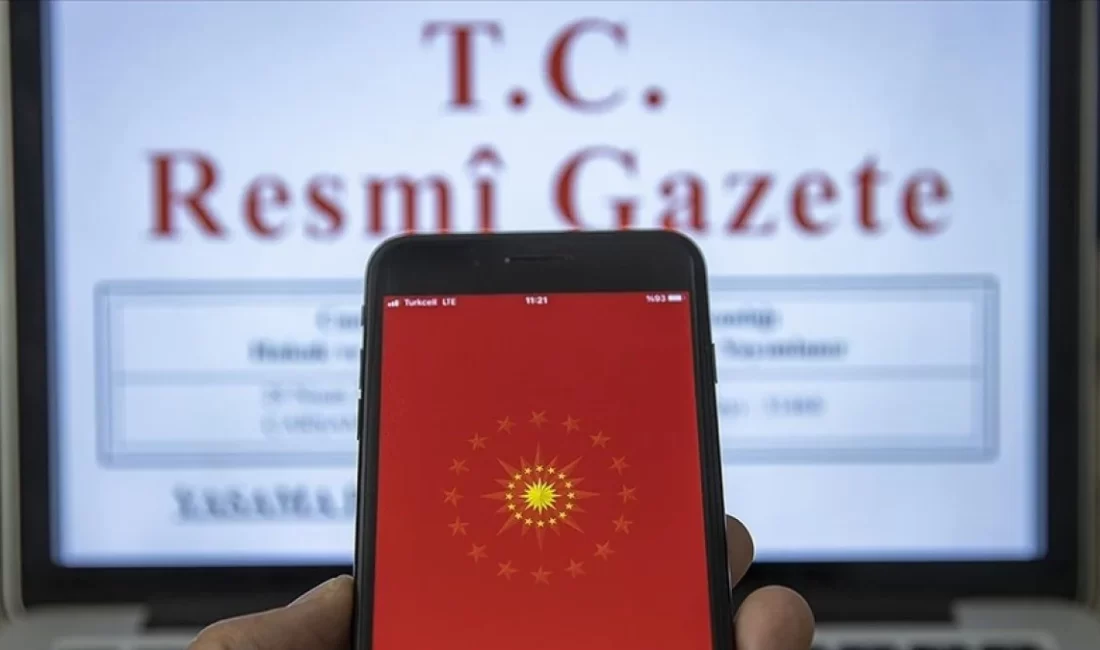 HSK üyeliklerine ilişkin seçim kararı Resmi Gazete’de yayımlandı Türkiye Büyük Millet Meclisi Genel Kurulunca Hakimler ve Savcılar Kurulu