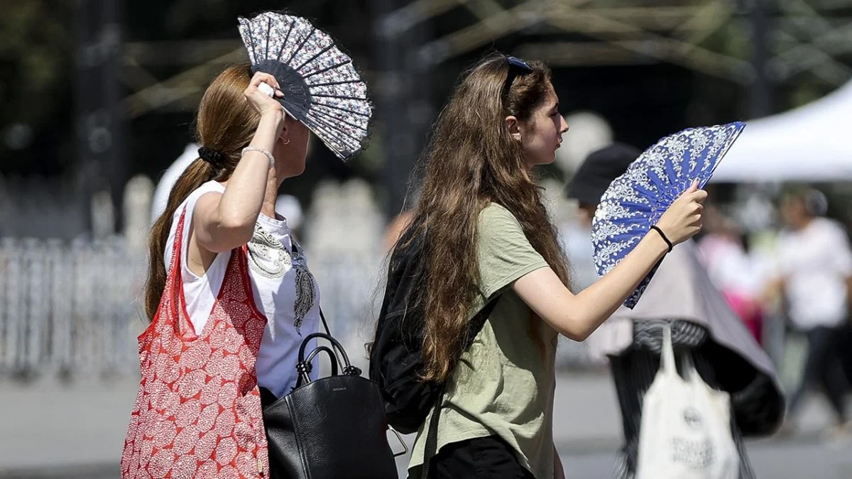 WMO ve Met Office’in raporuna göre, 2025-2029 yıllarında küresel sıcaklıkların