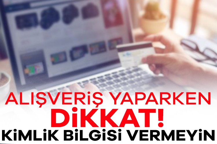 Yurt dışı alışveriş siteleriyle ilgili önemli bir risk yeniden gündeme