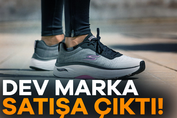 Dev Ayakkabı Markası Satılıyor! Dünyaca ünlü markaya yapılan satın alma teklifi kabul edildi. Hisse