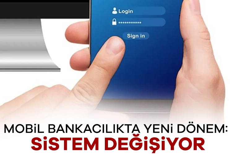 Mobil bankacılıkta yeni dönem: Sistem değişiyor Mobil bankacılıkta para transferi yapanları ilgilendiren kritik bir değişiklik yürürlüğe