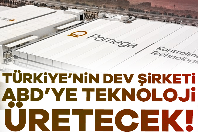 Türkiye’nin dev şirketi ABD’ye teknoloji üretecek! Türkiye’nin enerji depolama alanındaki atılımları meyvelerini vermeye başladı. Sektördeki ilerleme,