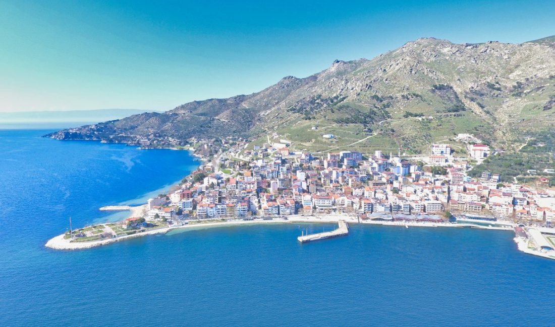 Marmara Adalar Belediyesi, yaz sezonunda temizlik hizmetlerinin aksamaması için büyük