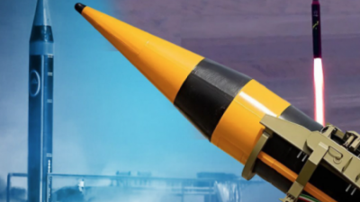 Fettah ve İmad gibi balistik füzelerle İsrail'i vuran İran, savaşı