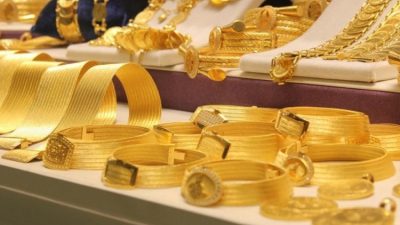 Altının gramı, güne düşüşle başlamasının ardından 4 bin 301 liradan