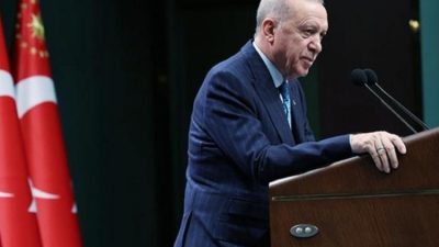 Cumhurbaşkanı Recep Tayyip Erdoğan, partisinin TBMM Grup Toplantısı'nda önemli açıklamalarda