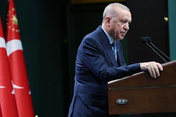 Cumhurbaşkanı Recep Tayyip Erdoğan, partisinin TBMM Grup Toplantısı'nda önemli açıklamalarda