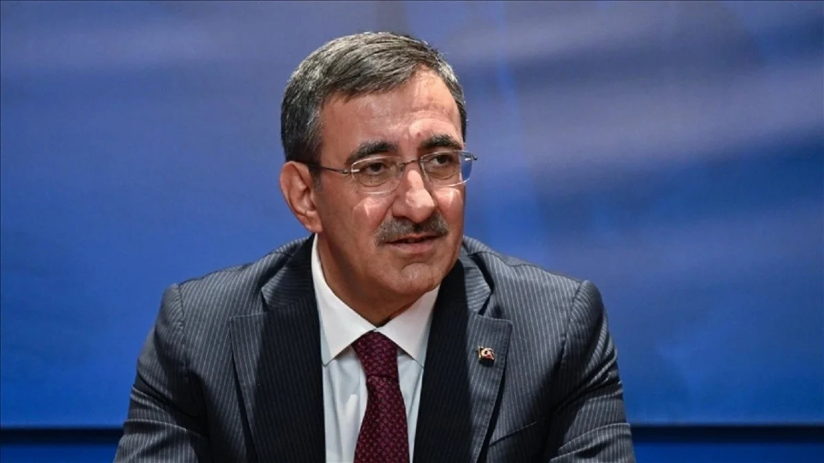 Cumhurbaşkanı Yardımcısı Cevdet Yılmaz, deprem bölgesine yapılan harcamanın yıl sonunda