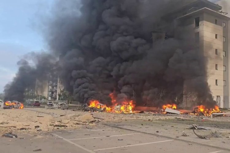 İsrail'in 13 Haziran'da başlattığı ve "Yükselen Aslan" adını verdiği saldırılara
