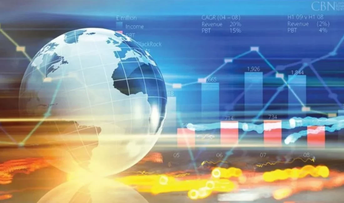 OECD, küresel ekonomik büyüme tahminini 2025 ve 2026 için yüzde