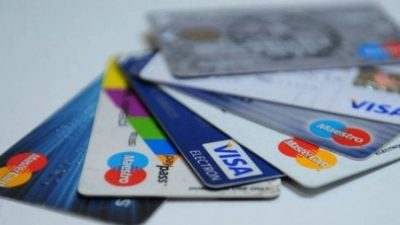 Bankacılık Düzenleme ve Denetleme Kurumu, kredi kartı nakit avans limitlerinde