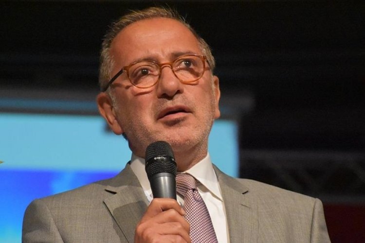 'Cumhurbaşkanını tehdit' suçundan hakkında başlatılan soruşturma çerçevesinde tutuklanarak cezaevine gönderilen