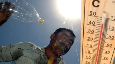 Yurt genelinde etkili olan sıcak hava dalgası 22 ilde termometreleri