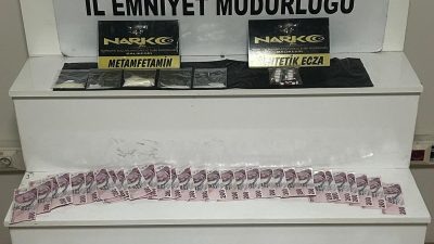 Balıkesir İl Emniyet Müdürlüğü ekiplerince il merkezi ve Edremit ilçesinde