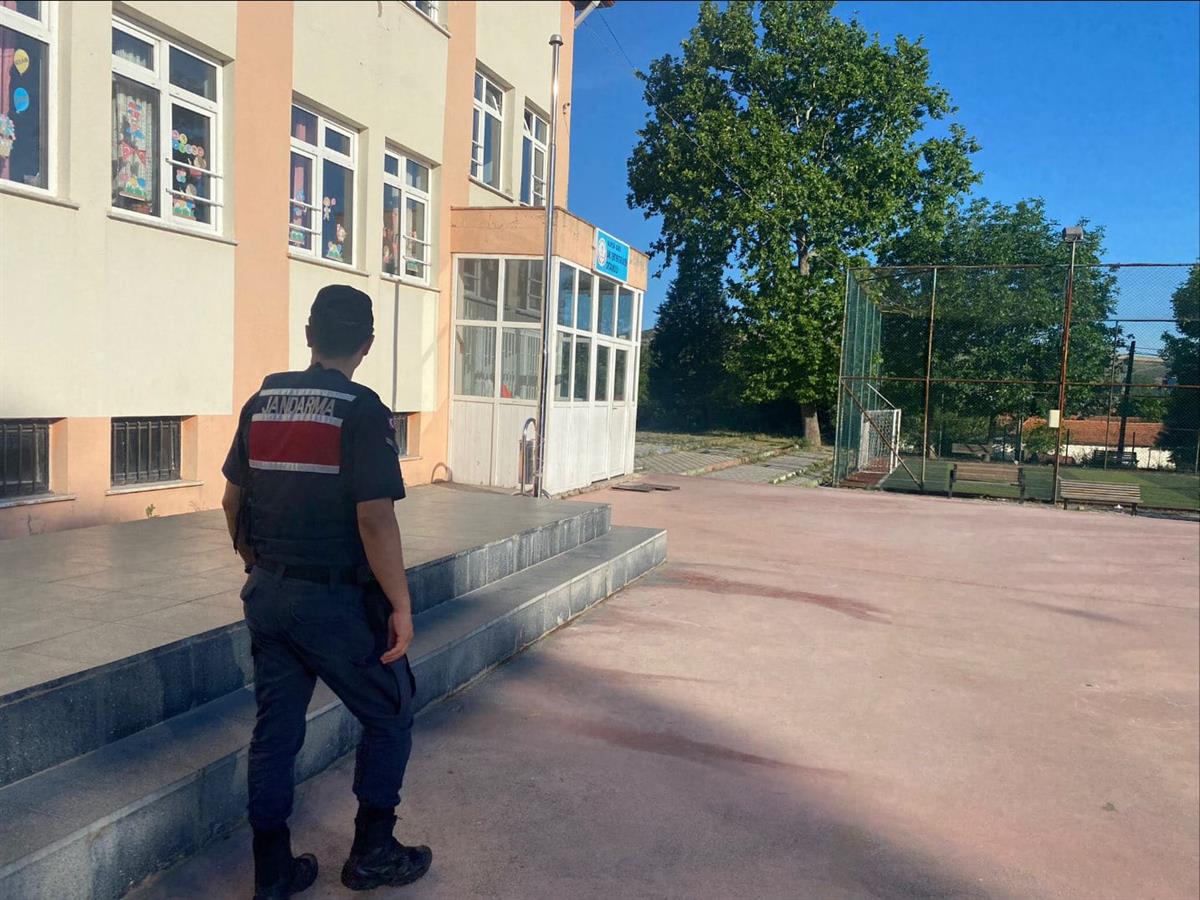 Balıkesir İl Jandarma Komutanlığı ekipleri tarafından, 16-20 Haziran tarihleri arasında