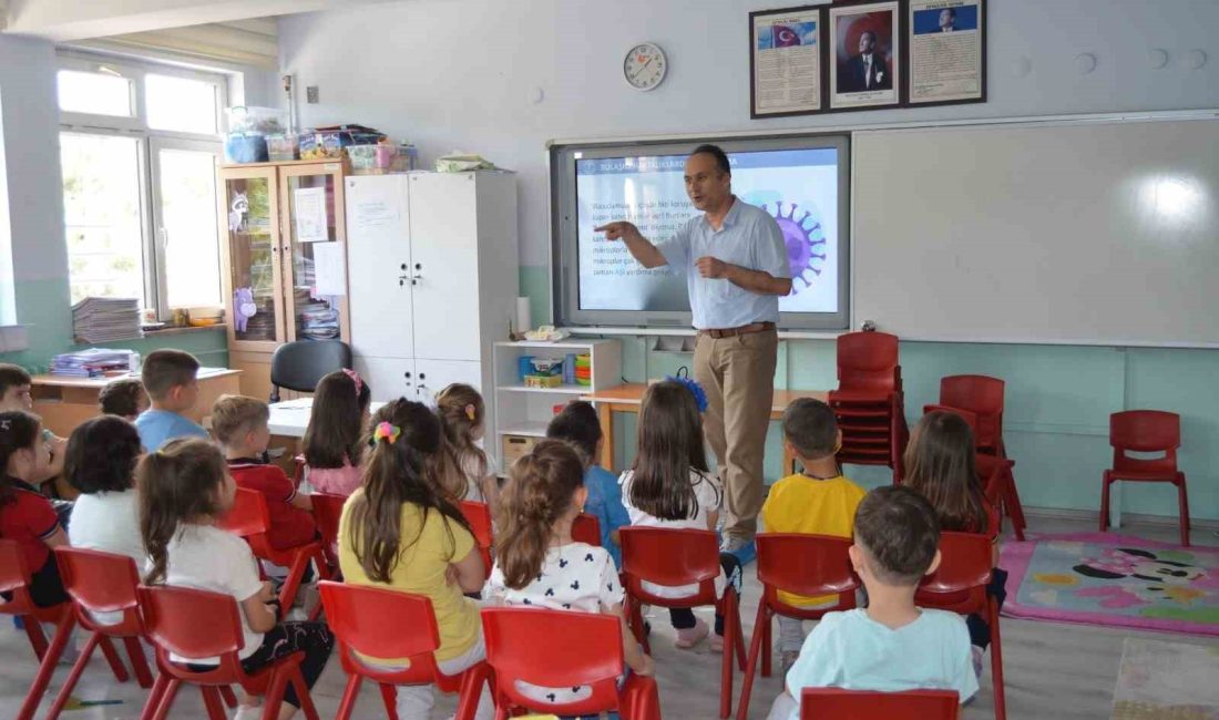 Sağlık Bakanlığı tarafından yürütülen "Sağlıklı Çocuk Sağlıklı Gelecek" programı kapsamında