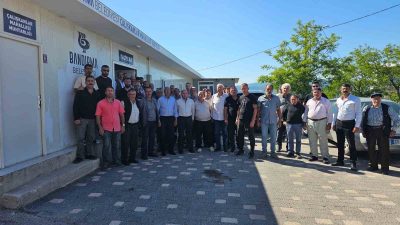 Bandırma’ya bağlı Çalışanlar Mahallesi’nde yaşayan vatandaşlar, Eti Maden İşletmeleri’nin mahalle