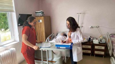 Sağlık Bakanlığı, 80 yaş ve üzeri yatağa bağımlı hastaların sağlık